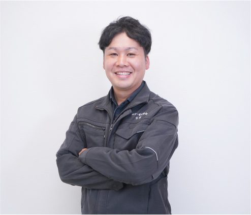 代表取締役社長 今城一嘉