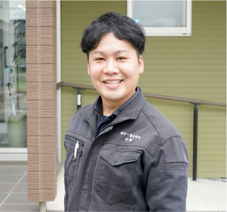 代表取締役社長 今城一嘉